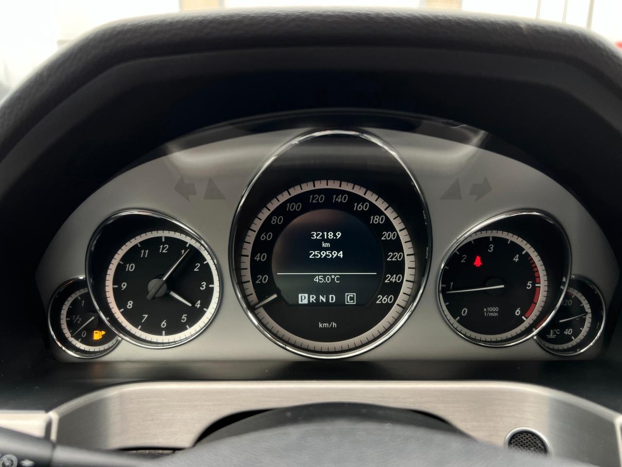 Mercedes-benz E 250 E 250 CDI S.W. BlueEFFICIENCY Avantgarde