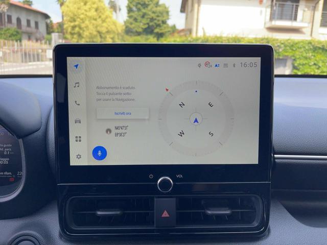 TOYOTA Yaris 1.5 130 Hybrid 5 porte Lounge - NUOVA