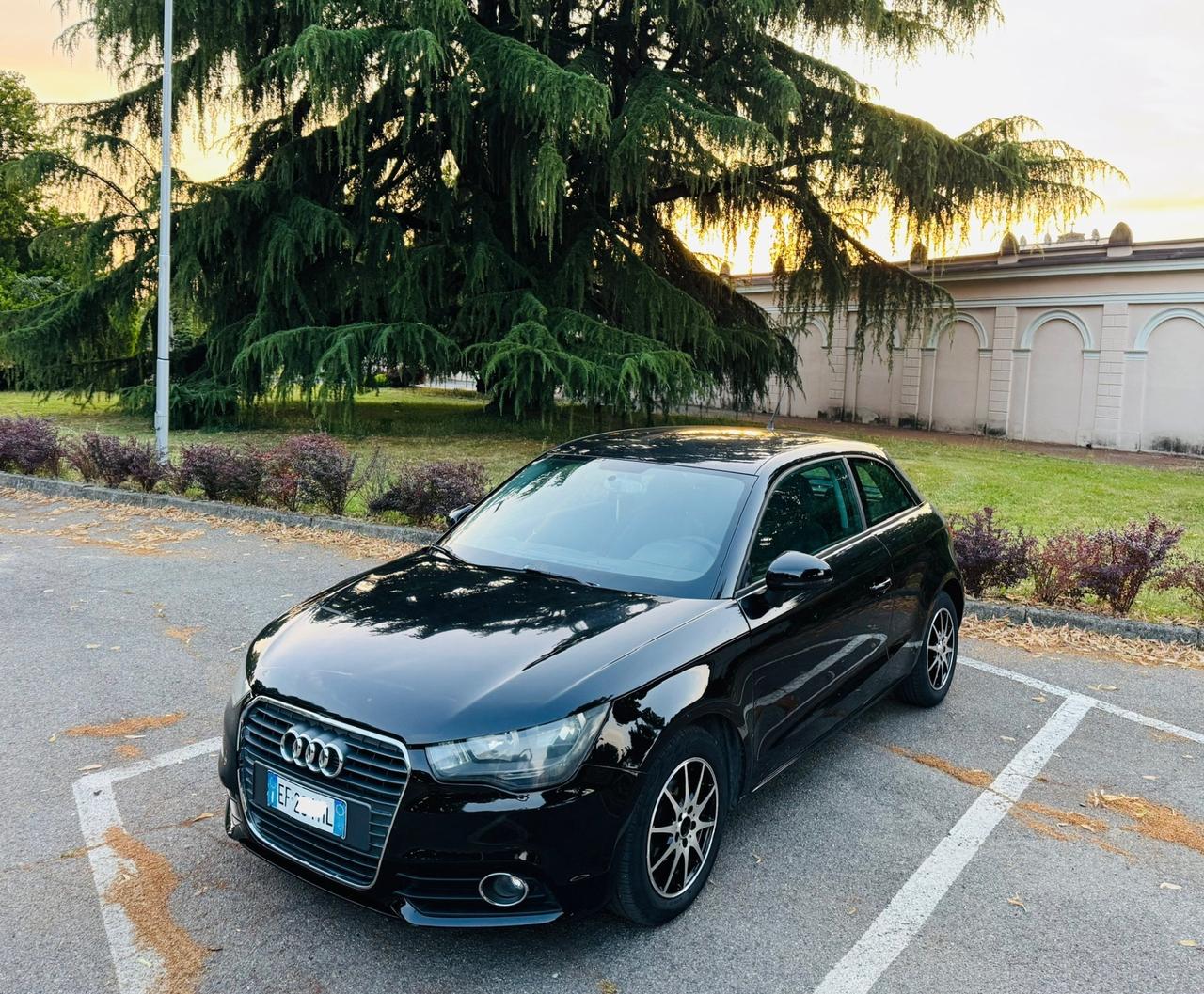 Audi A1 1.2 TFSI Ambition
