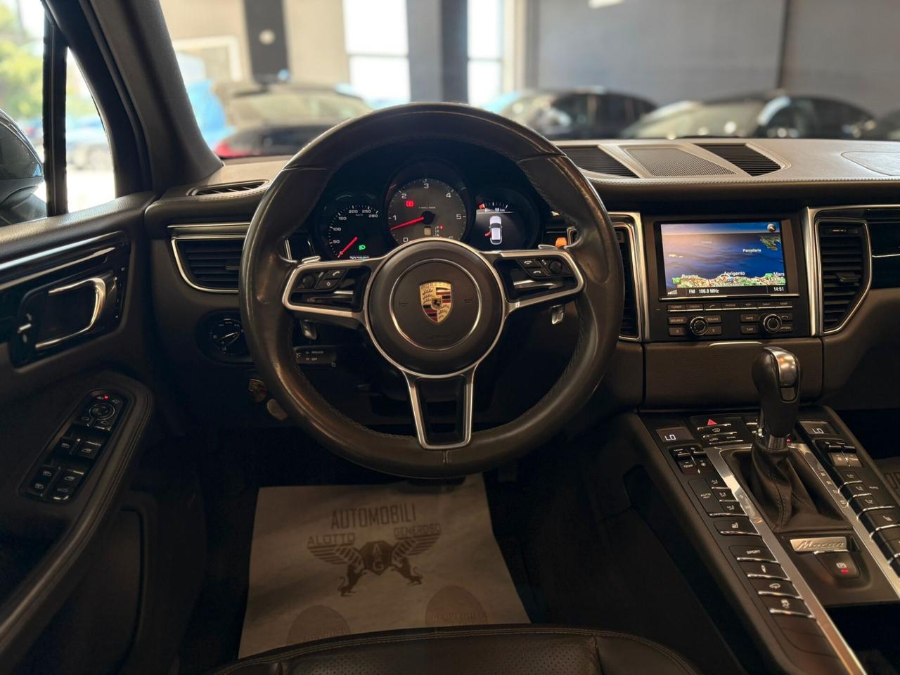 Porsche Macan 3.0 S Diesel