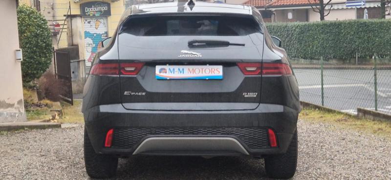 Jaguar E-Pace 2.0d i4 HSE awd 150cv auto