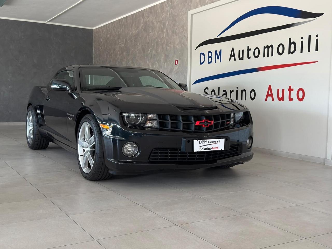 Chevrolet Camaro 6.2 V8 405CV aut. Coupé 45th