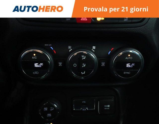 JEEP Renegade 2.0 Mjt 140CV 4WD Active Drive Low Limited