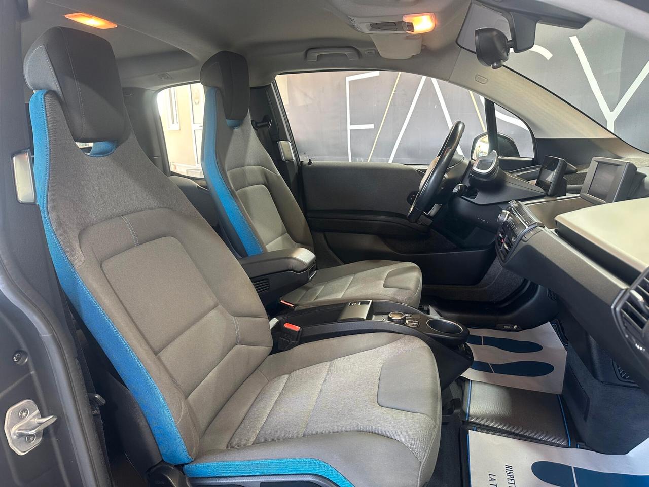 BMW i3 s 120Ah * 48.000 KM / IVA ESPOSTA *