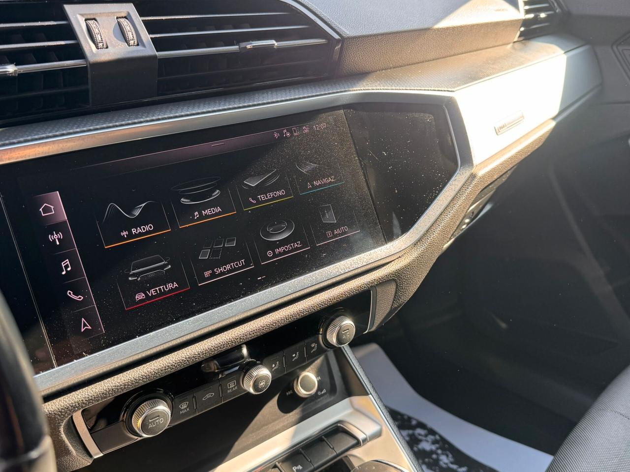 Audi Q3 35 TDI S tronic Business 2.0TDI 150CV GARANZIA 1 ANNO