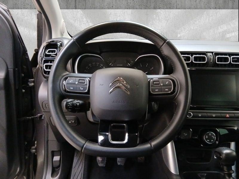 Citroën C3 Aircross 1.2 puretech Shine s&s 110cv my18