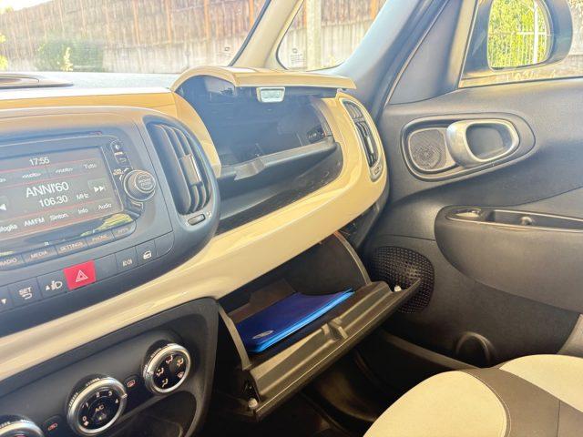 FIAT 500L 1.4 95 CV Lounge OK NEOP UNICO PRORPIETARIO