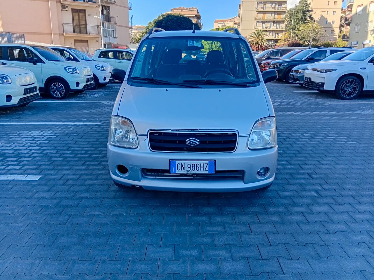 Suzuki Wagon R+ 1.3 UTILITARIA PER CITTÀ