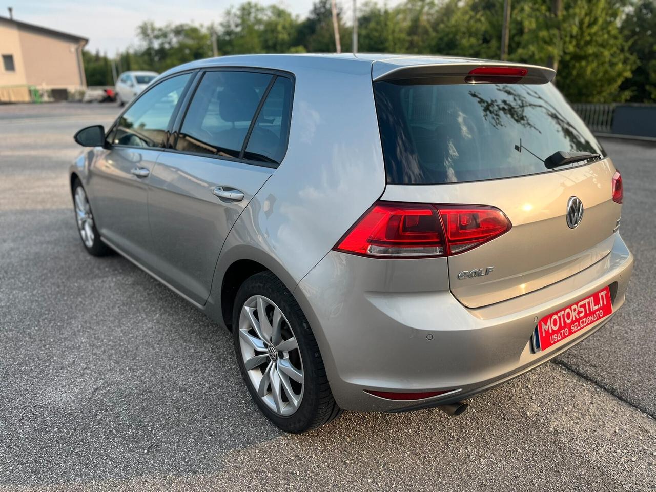 Volkswagen Golf 1.6 TDI 5p. Highline BlueMotion Technology