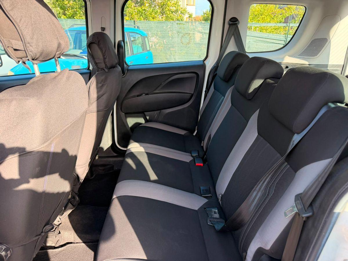 FIAT Doblo combi N1 1.6 mjt 16v SX E6