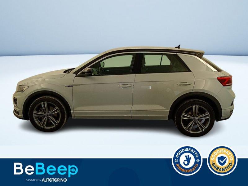 Volkswagen T-Roc 2.0 TDI ADVANCED 150CV DSG