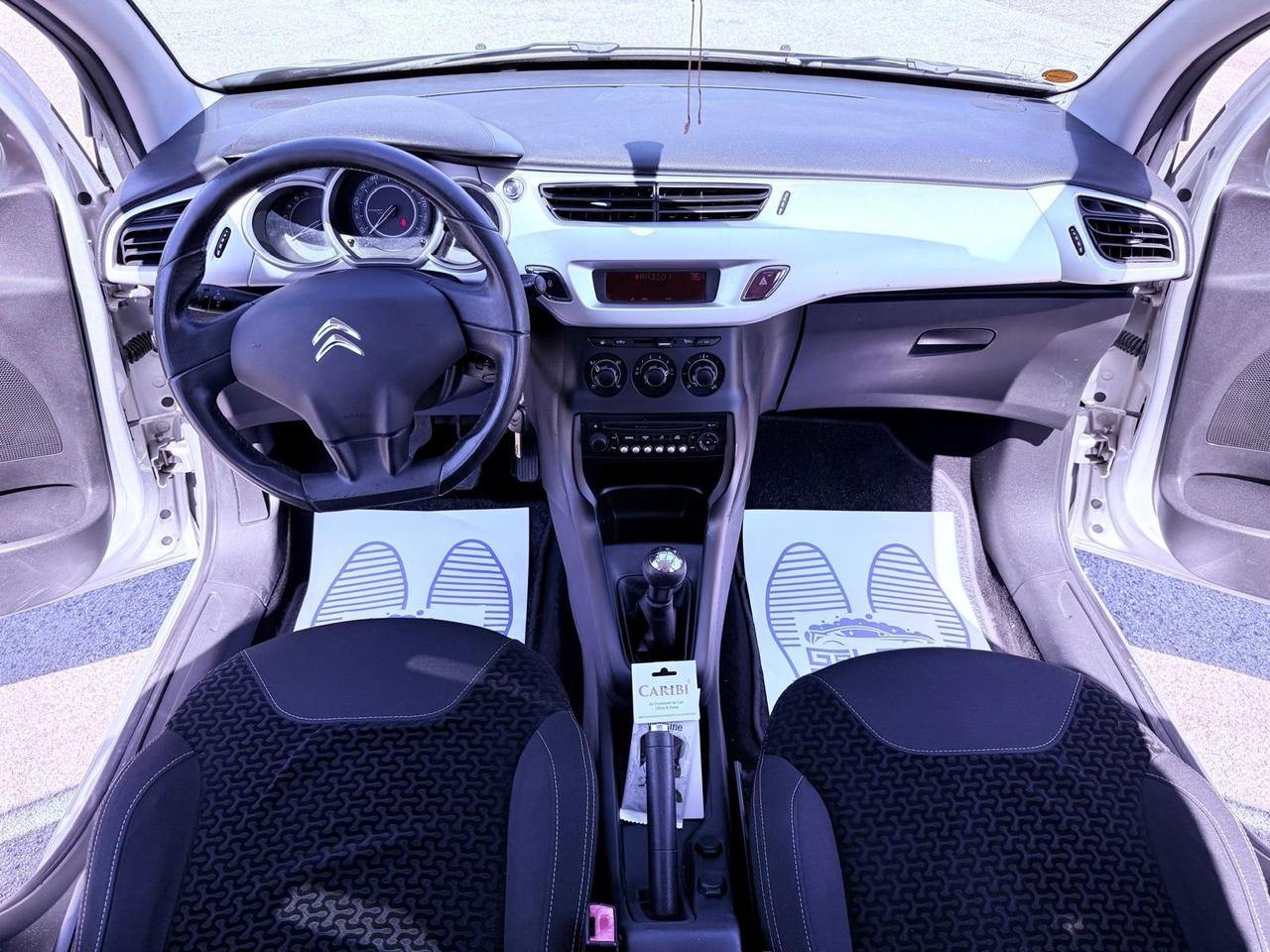 Citroen C3 1.4 Exclusive Ok neopatentati