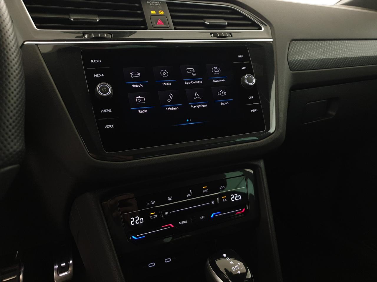 Volkswagen Tiguan 1.5 tsi r-line 150cv dsg