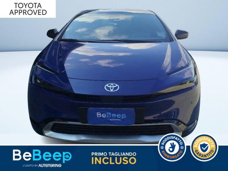 Toyota Prius Plug-in PRIUS 2.0 PHEV LOUNGE+
