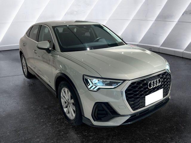 AUDI Q3 Sportback 35 TDI Business Plus