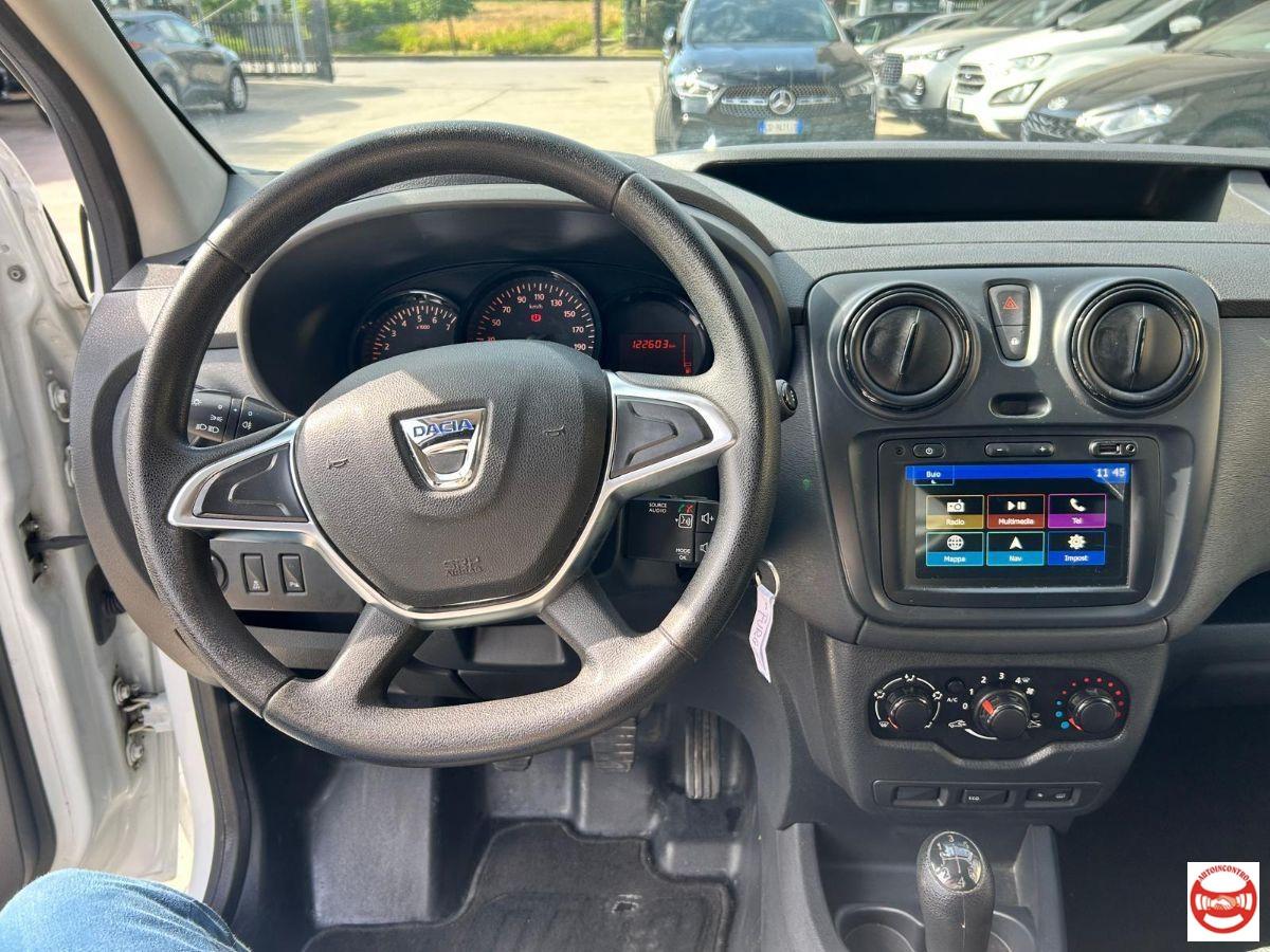 DACIA Dokker SCe 110CV GPL Furgone