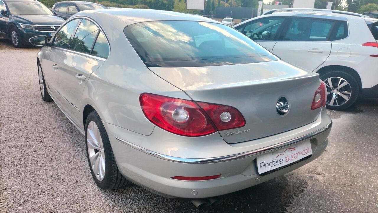 Volkswagen Passat CC 2.0 TDI DPF UNICO PROPRIETARIO SOLO** KM51000**