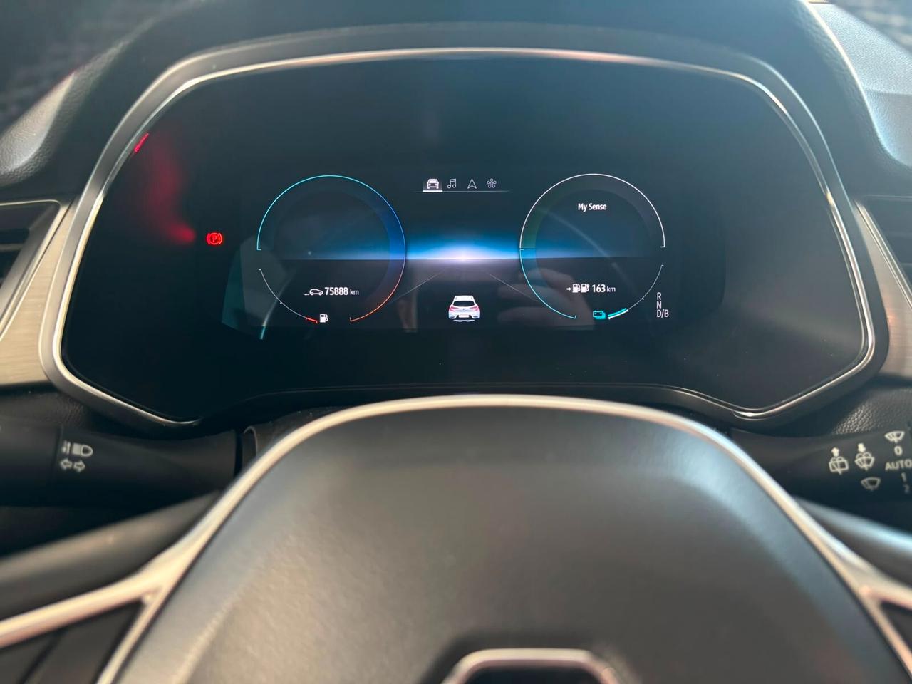 Renault Captur Plug-in Hybrid E-Tech 160 CV Intens