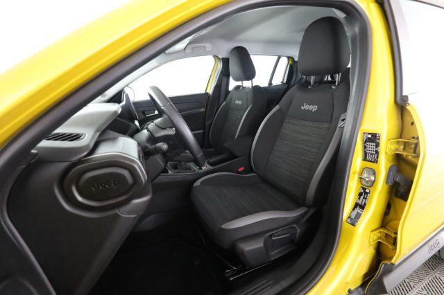 JEEP Avenger Avenger 1.2 Turbo Longitude