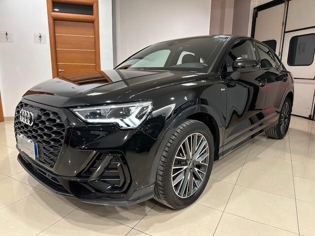 Audi Q3 SPB 40 TDI quattro S tronic line edition