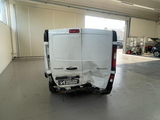 RENAULT Trafic T27 2.0 DCI 120CV PC-TN FURGONE ICE