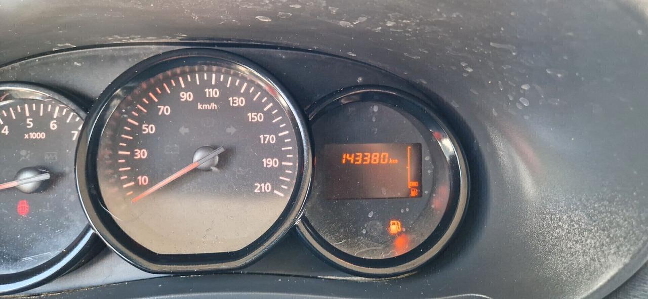 DACIA DOKKER 1.6 GPL 110 CV - 2021