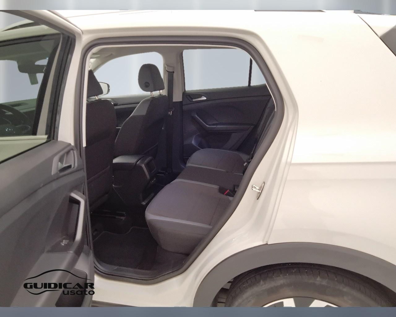 VOLKSWAGEN T-Cross 2019 - T-Cross 1.0 tsi Advanced 110cv
