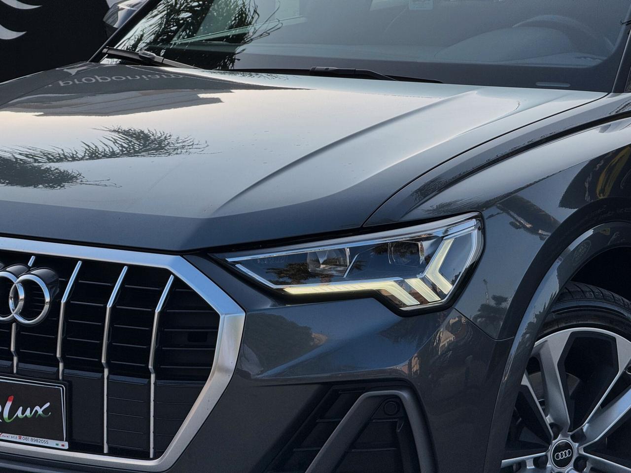 Audi Q3 40 TDI S line S tronic 200CV Quattro