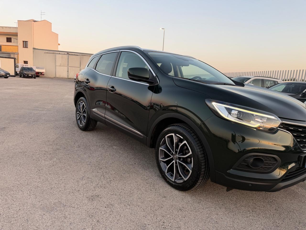 RENAULT KADJAR 1.5 DCI EDC FULL LED MY20 79000KM