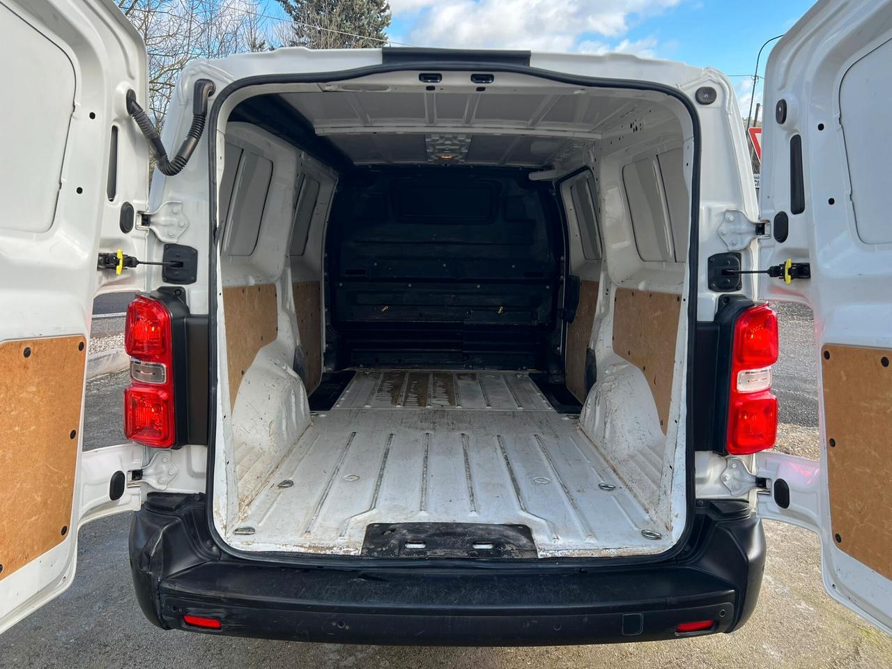 Citroen Jumpy XL 2.0 BlueHDi 120cv