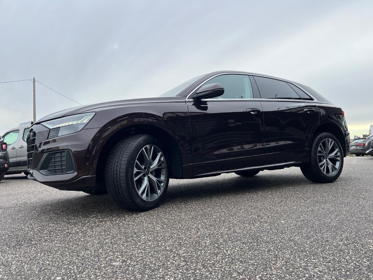 AUDI Q8 45 TDI quattro tiptronic