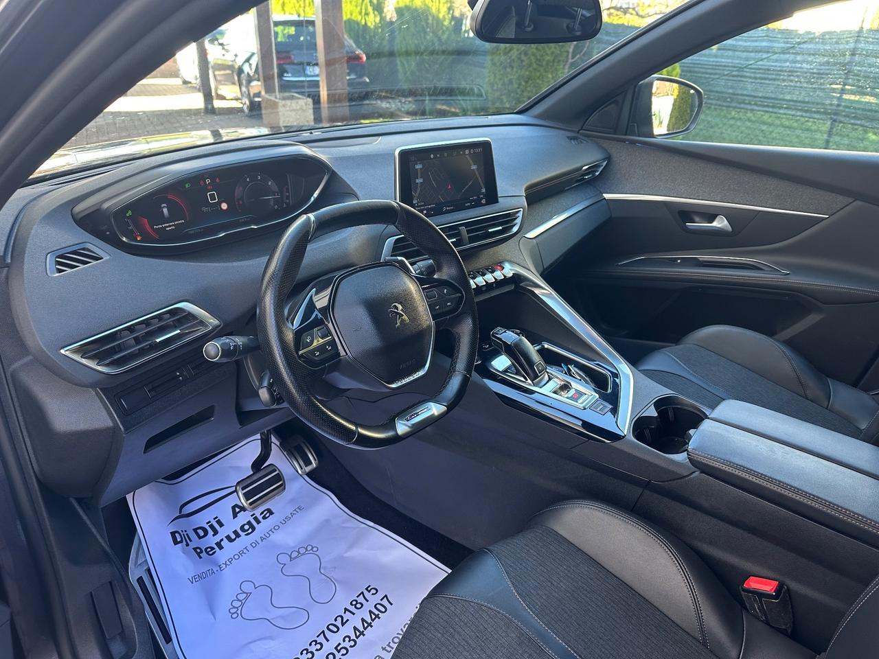 Peugeot 5008 BlueHDi 130 S&S EAT8 GT Line Mix