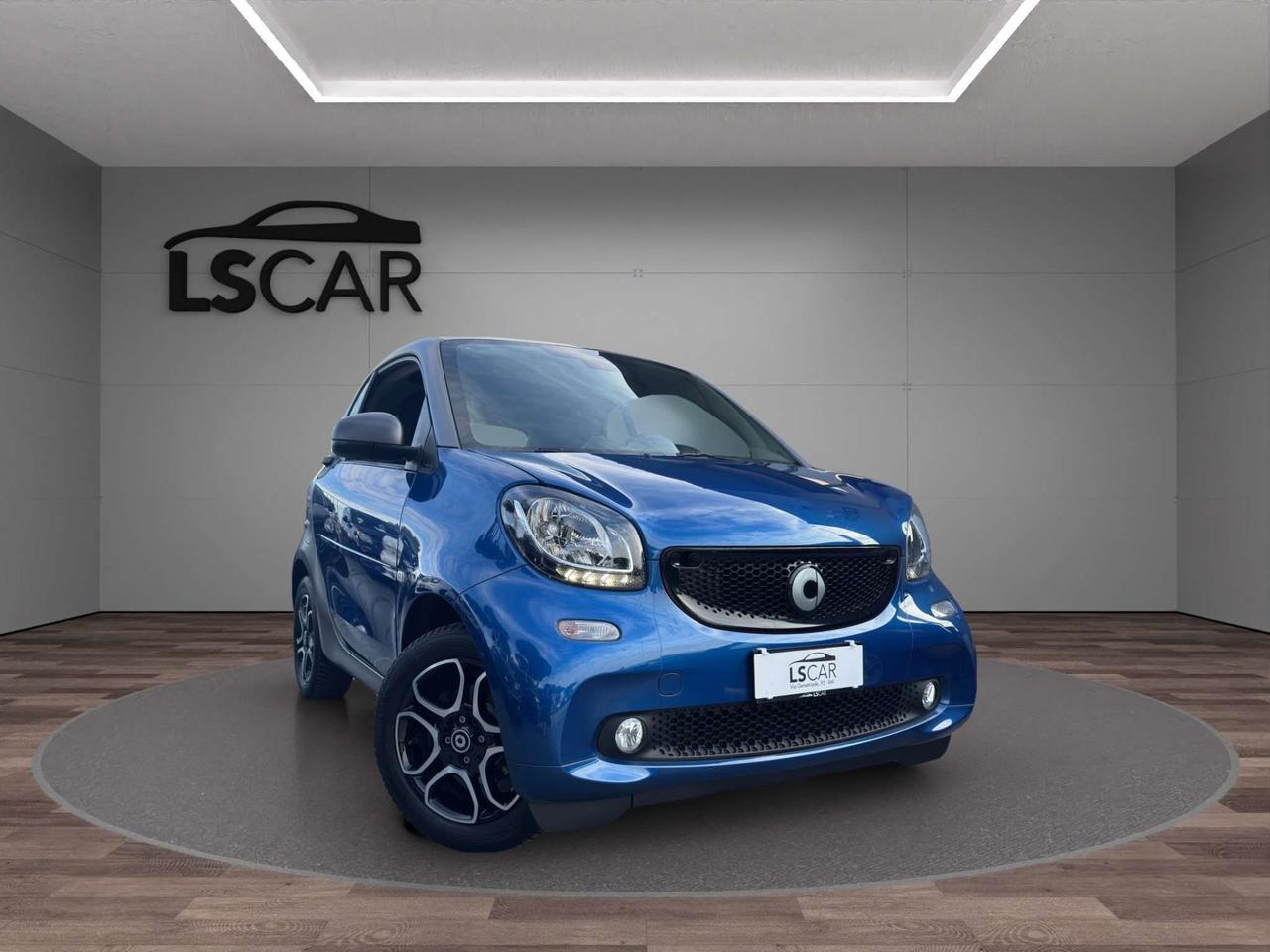 smart forTwo 1.0 Prime UNIPRO-PROMO FINANZIAMENTO LS CAR