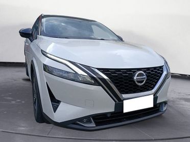 Nissan Qashqai 1.3 mhev N-Connecta 2wd 140cv 1.3 Mild Hybrid 140cv N-Connecta 2WD