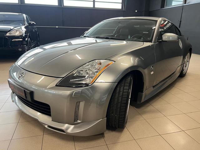 NISSAN 350Z Coupe 3.5 V6 280CV AREOKIT JDM COMPLETO ! ASI !