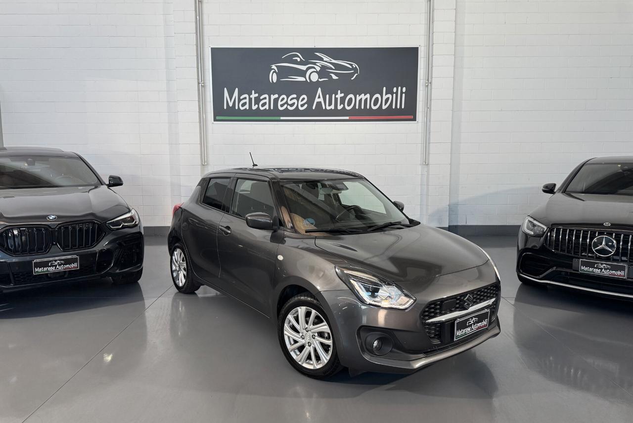 Suzuki Swift Hybrid 1.2cc 83cv Bluetooth Retrocamera OK Neopatentati