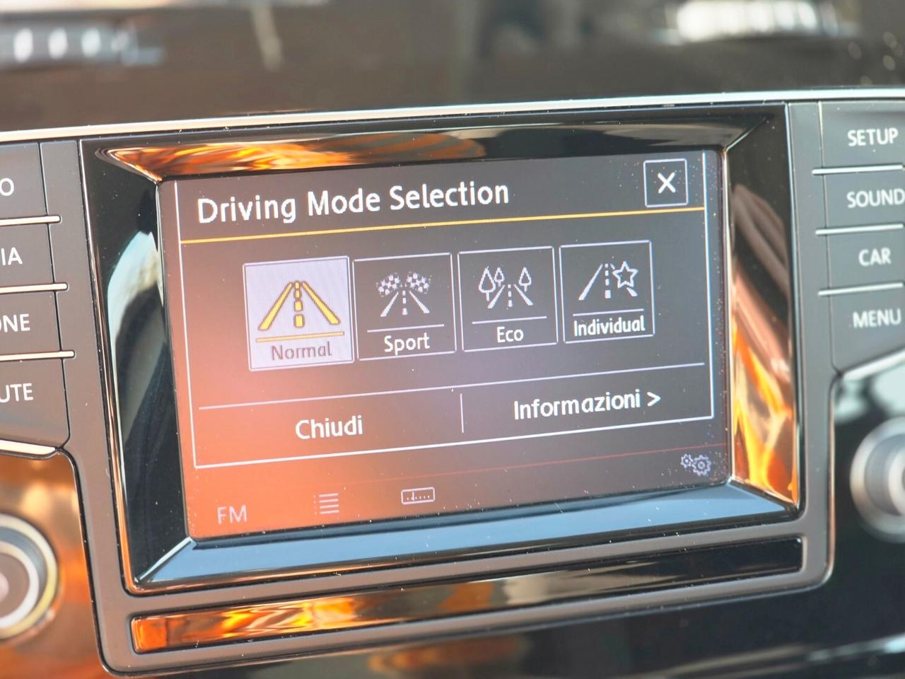 VW GOLF 1.4 TSI 122CV UNIC PROPRIETARIO - 2014