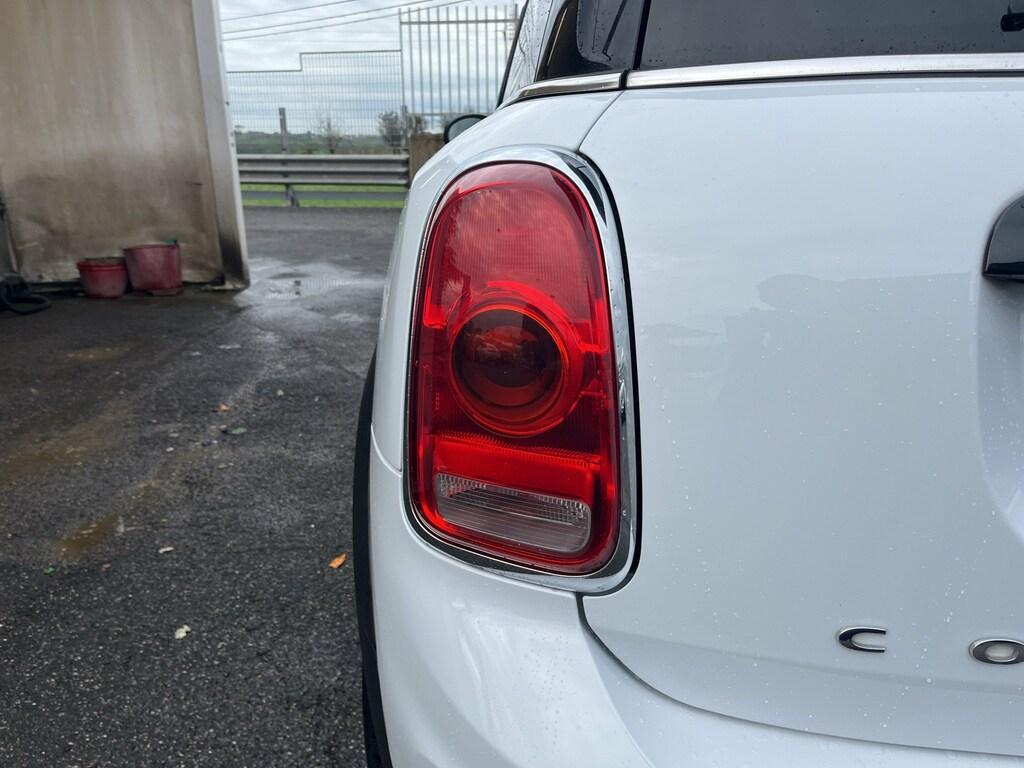 Mini Cooper SD Countryman 2.0 TwinPower Turbo Cooper SD Business Steptronic