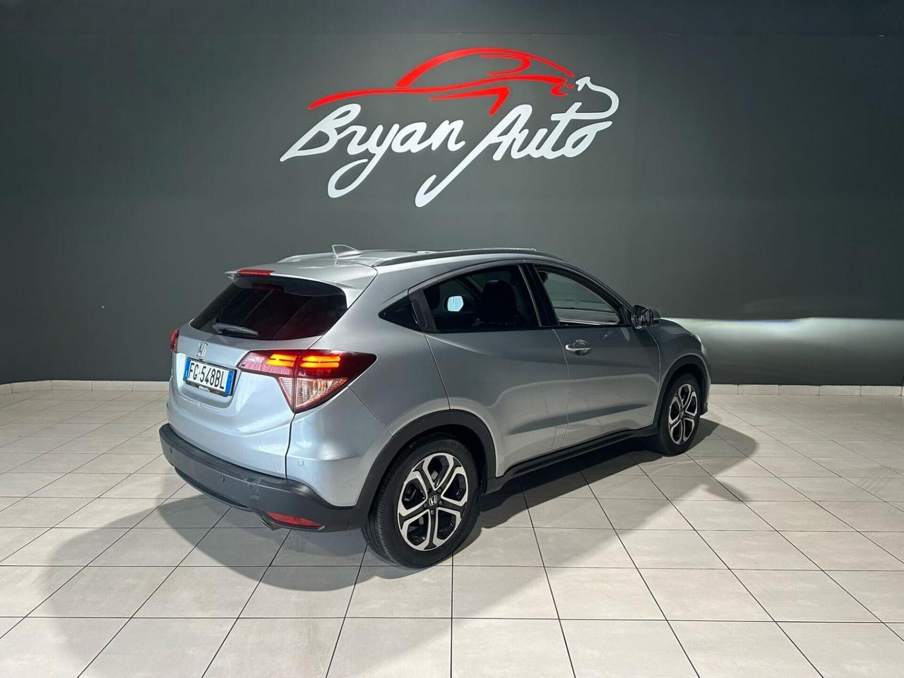 Honda HR-V 1.6 Executive Navi ADAS