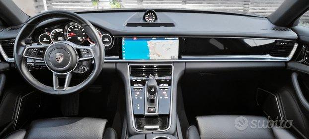 Porsche Panamera 4 Sport