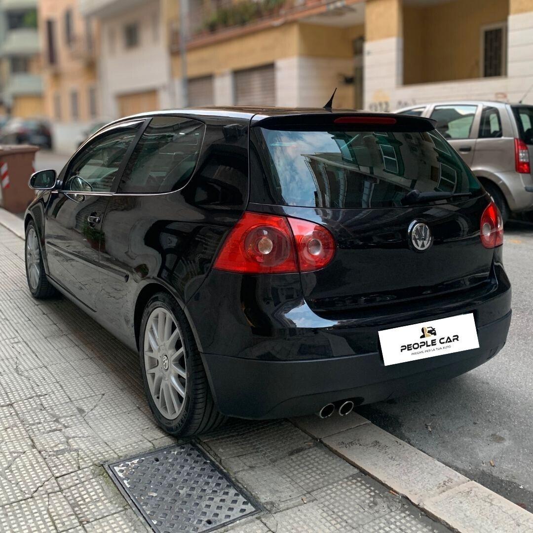 Volkswagen Golf 1.9 TDI DPF 3p GT Sport