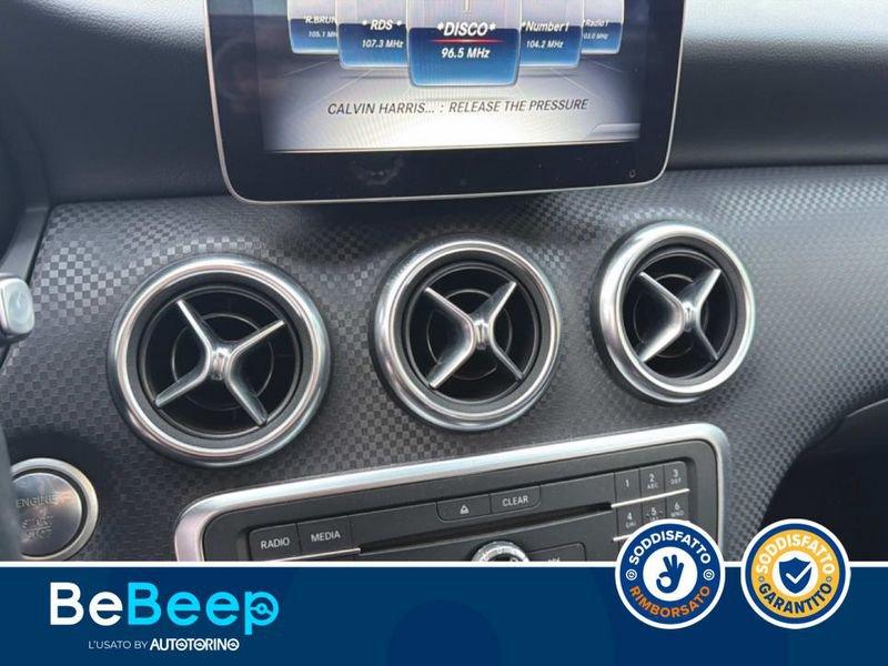 Mercedes-Benz Classe A A 180 D SPORT AUTO MY16