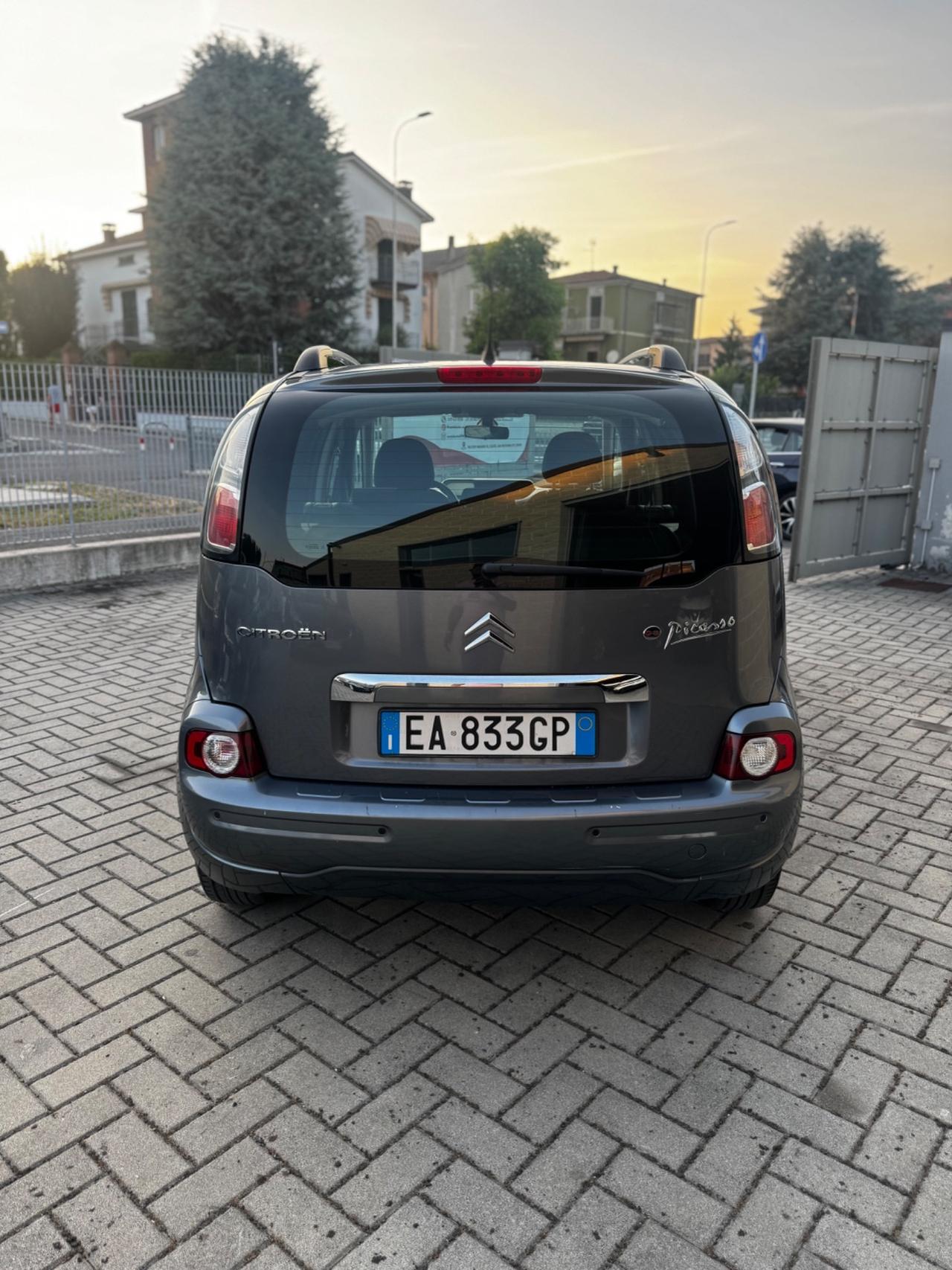 Citroen C3 Picasso C3 Picasso 1.6 VTi 120 Exclusive Style
