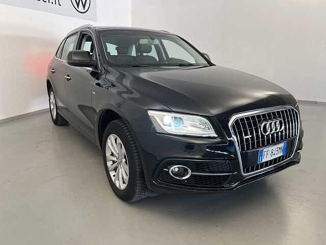 Audi Q5 2.0 TDI 190 CV S tronic Advanced Plus