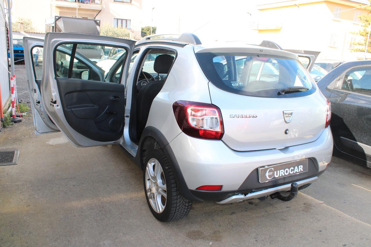 Dacia Sandero Stepway 1.5 dCi 8V 90CV
