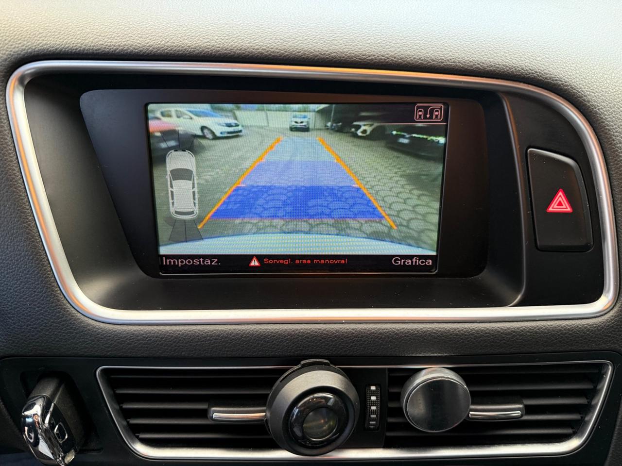 Audi Q5 3.0 V6 TDI S-Line con tetto apribile