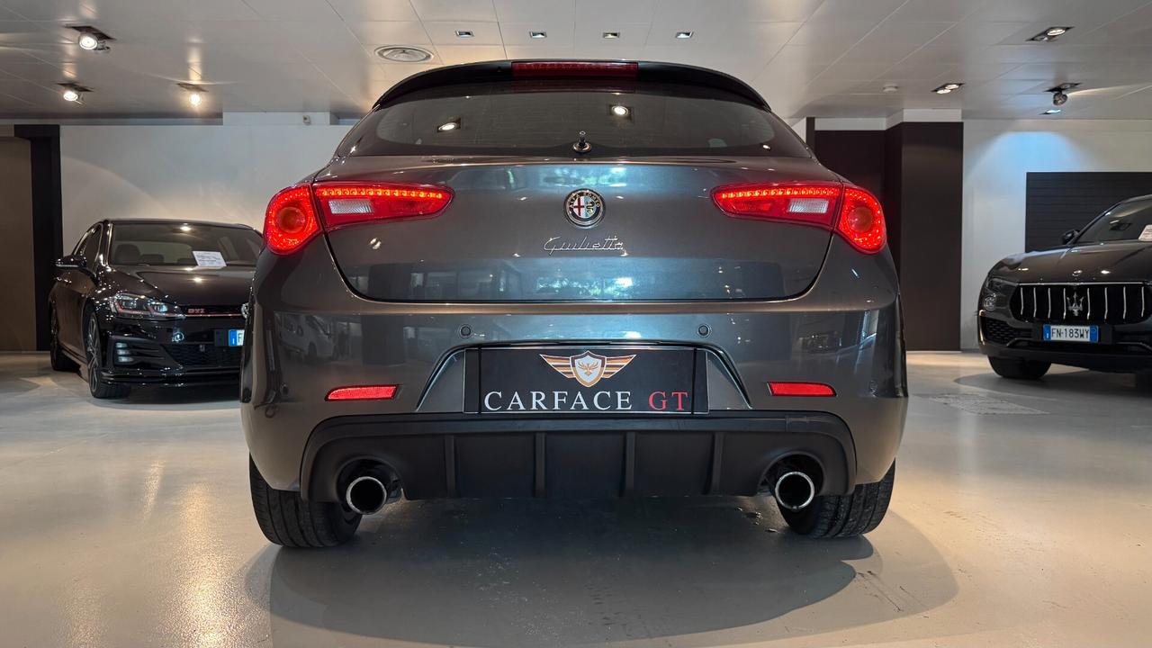 ALFA ROMEO GIULIETTA 2.0 DIESEL 150CV - 2015