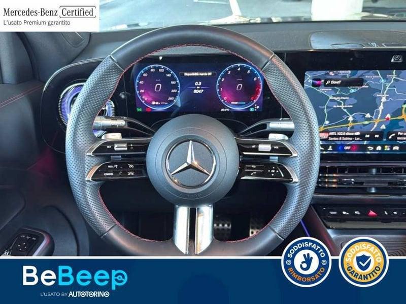 Mercedes-Benz GLB Classe 220 AMG LINE ADVANCED PLUS 4MATIC AUTO