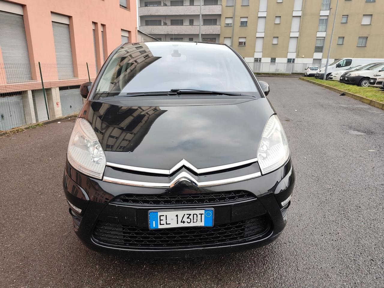 Citroen C4 Picasso 1.6 VTi 120 Seduction