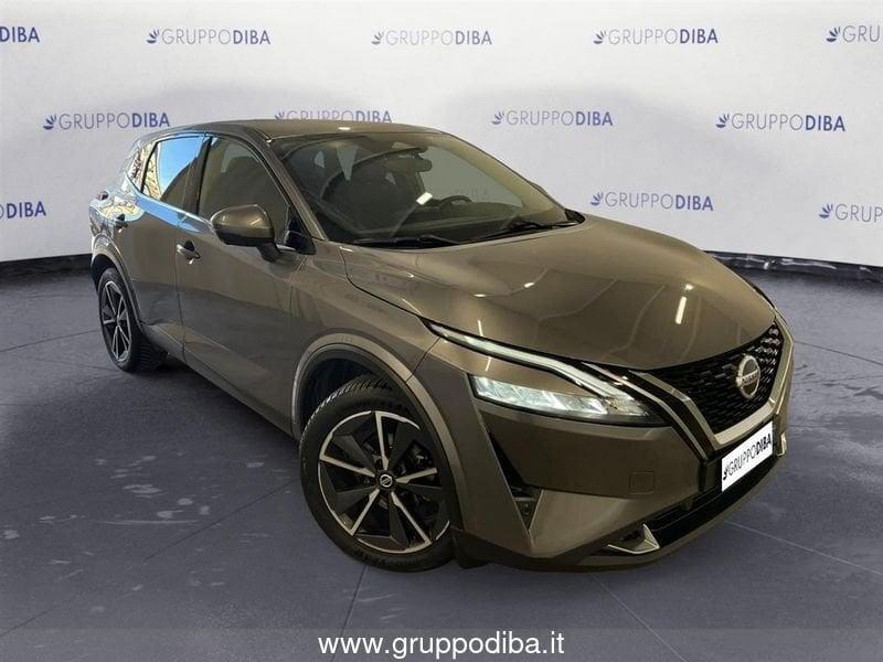 Nissan Qashqai III 2021 1.3 mhev N-Connecta 2wd 140cv